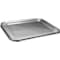 Jiffy Foil Half Size Steam Table Pan Lid, PK100 8420 - alternate 1